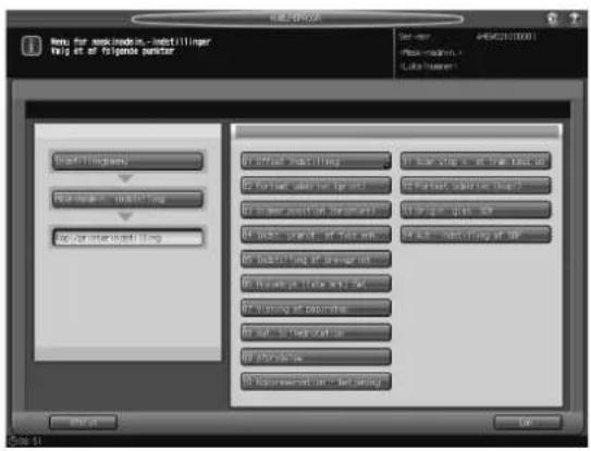 Menu for assembly mode - Indefillinger Fig. 47 of 'Förpene påster' Start (Figure) End (Figure - Indefillinger) End (Figure - Indefillinger) End (Figure - Indefillinger) End (Figure - Indefillinger) End (Figure - Indefillinger) End (Figure - Indefillinger) End (Figure - Indefillinger) End (Figure - Indefillinger) End (Figure - Indefillinger) End (Figure - Indefillinger) End (Figure - Indefillinger) End (Figure - Indefillinger)