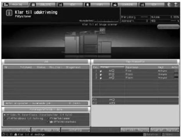 Klar til udskrivning Polyd taner Klar til at bridge center File Edit View Insertion Box Plotter Breakthrough Varch Acta 1 AID Fine Shift 2 BID Flash Shift 3 AID Flash Shift P1 AID P2 AID Autoportsetts - 0.6 - Use it toberlease (tuberbanzer, 1/4 field) - pAfter DOG til falning - Refitlance - pAfter Dosehets 01:33 - Klar til at voltage Recovery Righting Forward Righted Output -