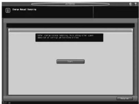 KONICA MINOLTA Bizhub PRO 951 - [04 Charge Manual Rensning] - 2