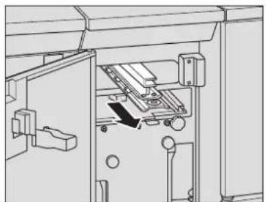 KONICA MINOLTA Bizhub PRO 951 - Udskiftning af prægesæt - 3