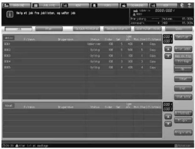 Valg et job fra job listener, og udfar job Job File List Bragamun Status Sider Set 100% 20% Mio. (Not) List 0001 0001 0003 0003 0004 0005 0007 0008 0009 0010 0011 0012 0013 0014 0015 0016 0017 0018 0019 0020 0021 0022 0023 0024 0025 0026 0027 0028 0029 0030 0031 0032 0033 0034 0035 0036 0037 0038 0039 0040 0041 0042 0043 0044 0045 0046 0047 0048 0049 0050 0051 0052 0053 0054 0055 0056 0057 0058 0059 0060 0061 0062 0063 0064 0065 0066 0067 0068 0069 0070 QOOL 29 - Volar til at nettage