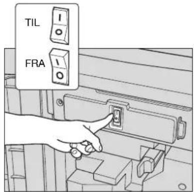 TIL FRA