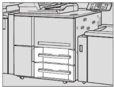KONICA MINOLTA Bizhub PRO 951 - BEMAERK - 1