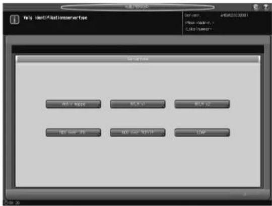 KONICA MINOLTA Bizhub PRO 951 - [06 Indstilling af ekst. server] - 4
