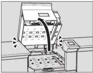 KONICA MINOLTA Bizhub PRO 951 - ! FORSIGTIG - 4