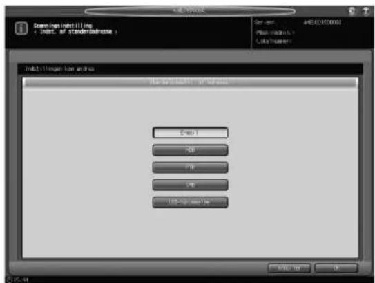 KONICA MINOLTA Bizhub PRO 951 - [01 Indst. standardadresse] - 2