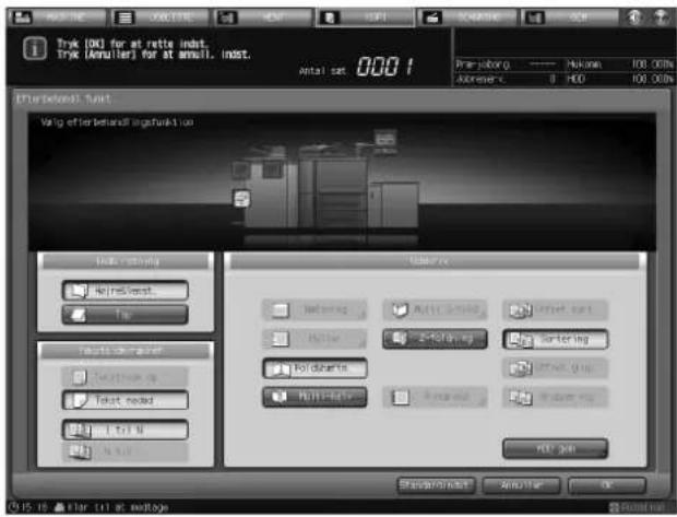 KONICA MINOLTA Bizhub PRO 951 - Fremstilling af foldede brochurer: Fold og hæft/Multihalvfold - 2
