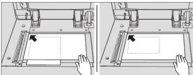 KONICA MINOLTA Bizhub PRO 951 - Udskriv det nødvendige antal diagramjusteringer. - 4