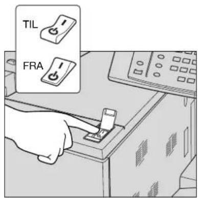 TIL FRA
