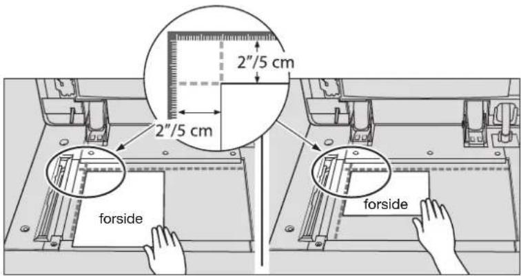 KONICA MINOLTA Bizhub PRO 951 - Udskriv det nødvendige antal diagramjusteringer. - 3