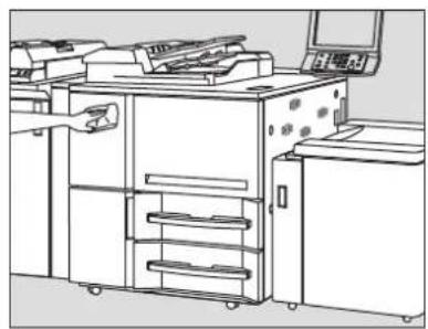 KONICA MINOLTA Bizhub PRO 951 - BEMAERK - 1