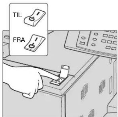 TIL FRA