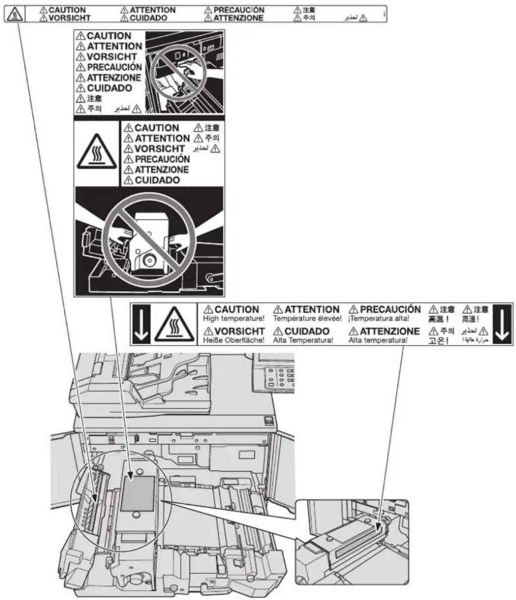 CAUTION VORSICHT ATTENTION CUIDADO PRECAUCIÓN ATTENZIONE 注意 주의 tanhذیر CAUTION ATTENTION VORSICHT PRECAUCIÓN ATTENZIONE CUIDADO 注意 주의 tanhذیر CAUTION ATTENTION VORSICHT PRECAUCIÓN ATTENZIONE CUIDADO CAUTION High temperature! ATTENTION Température élevée! PRECAUCIÓN ¡Temperatura alta! 注意 高温! 高温! VORSICHT Heiße Oberfläche! CUIDADO Alta Temperatura! ATTENZIONE Alta temperatura! 주의 고온! tanhذیر حرارة علابه! 1