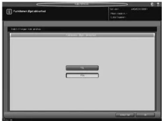Funkbaren Digit aktierten Set down 2450010.0000 File Import File Import Indikering kan prands Funkbaren Digit aktierten File File