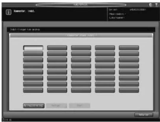 KONICA MINOLTA Bizhub PRO 951 - [08 Kommentar, indst.] - 2