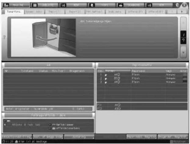 KONICA MINOLTA Bizhub PRO 951 - BEMAERK - 1