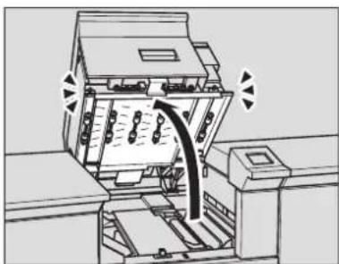 KONICA MINOLTA Bizhub PRO 951 - ! FORSIGTIG - 5