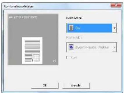 Kombinationdeterer A4 (210 X 297 mm) Kombination: Fg Pathedges Overse H-creas - Reebur Get OK Annulien