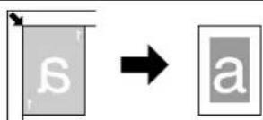 s → a