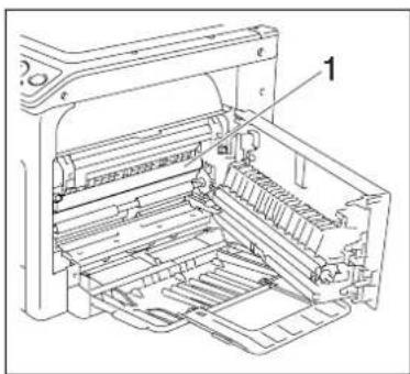 KONICA MINOLTA Bizhub 165 - BEMÄRK - 1
