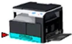 KONICA MINOLTA Bizhub 165 - Alm. indstilling - 2