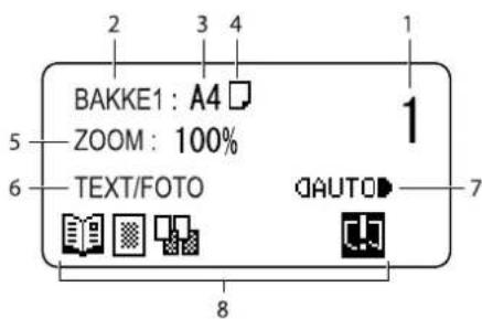 BAKKE1 : A4 ZOOM : 100% TEXT/FOTO QAUTO 1 5 6 7 8
