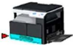 KONICA MINOLTA Bizhub 165 - Reference - 2