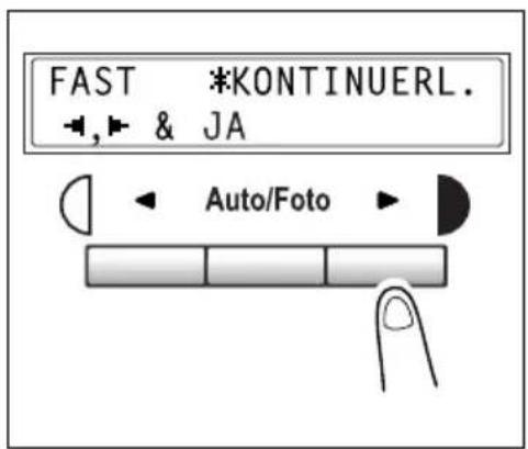 FAST *KONTINUERL. -, & JA Auto/Foto