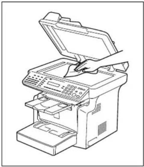 KONICA MINOLTA Bizhub 160f - Kabinet - 2