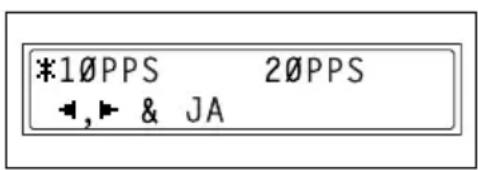 *10PPS 20PPS -, & JA