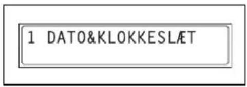 1 DATO&KLOKKESLÆT