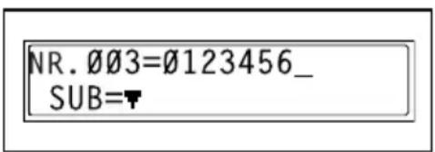 NR. 003=0123456_ SUB=