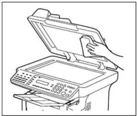 KONICA MINOLTA Bizhub 160f - Kabinet - 3