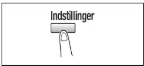 Indstillinger