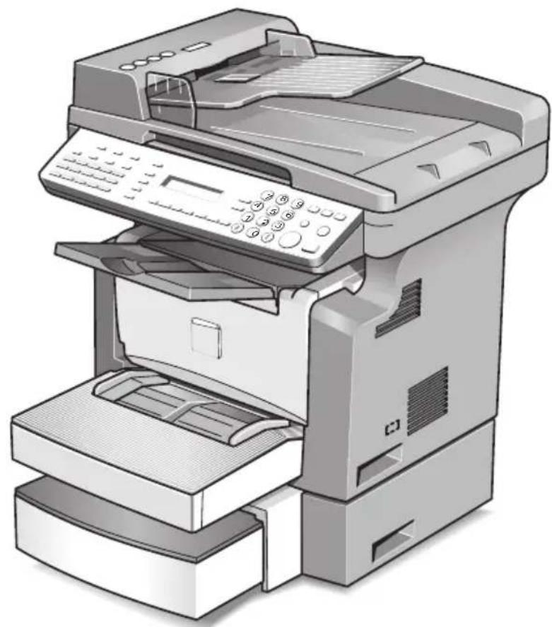 KONICA MINOLTA Bizhub 160f - Betjeningsvejledning - 1