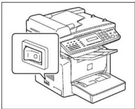 KONICA MINOLTA Bizhub 160f - Ukorrekt håndtering kan føre til papirstop eller tab af data. - 1