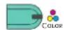 OKI MB461dn - Brug af en skabelon - 1
