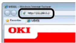 OKI MB461dn - Memo - 1
