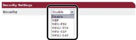 OKI MB461dn - Anvendelse af PEAP: - 2
