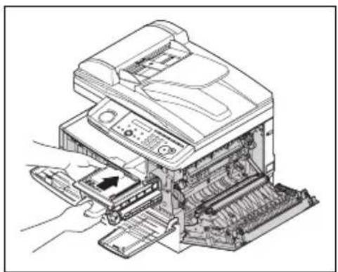 KONICA MINOLTA Bizhub 130f - Bemærk - 3