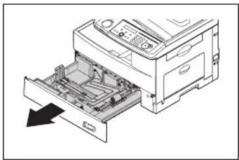 KONICA MINOLTA Bizhub 130f - Bemærk - 1