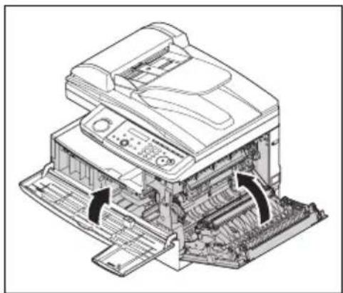 KONICA MINOLTA Bizhub 130f - Bemærk - 5