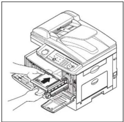 KONICA MINOLTA Bizhub 130f - Bemærk - 2