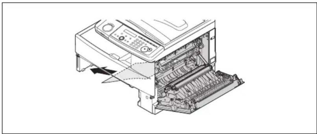 KONICA MINOLTA Bizhub 130f - Bemærk - 3