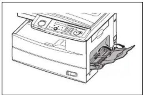 KONICA MINOLTA Bizhub 130f - Bemærk - 1