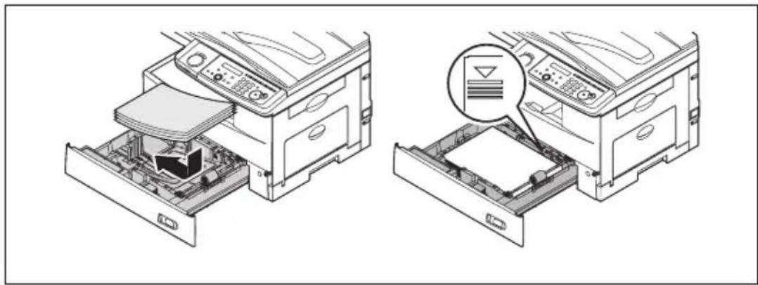 KONICA MINOLTA Bizhub 130f - Bemærk - 4
