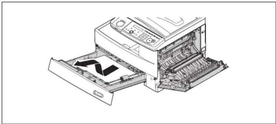 KONICA MINOLTA Bizhub 130f - Bemærk - 2