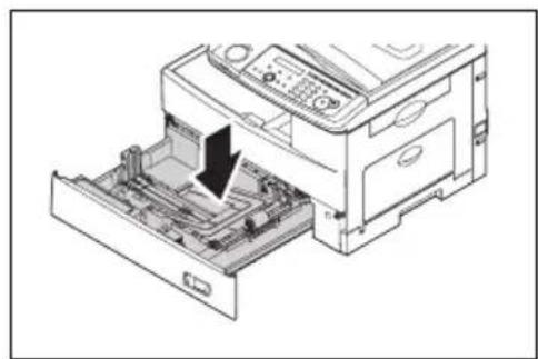 KONICA MINOLTA Bizhub 130f - Bemærk - 2