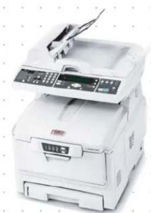 OKI C5510 - brugerhåndbog - 1