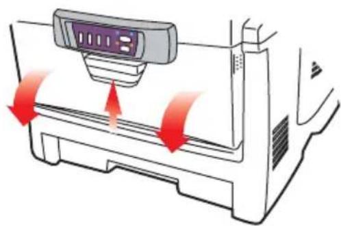 OKI C5510 - H UKOMMELSESOPGRADERING - 2